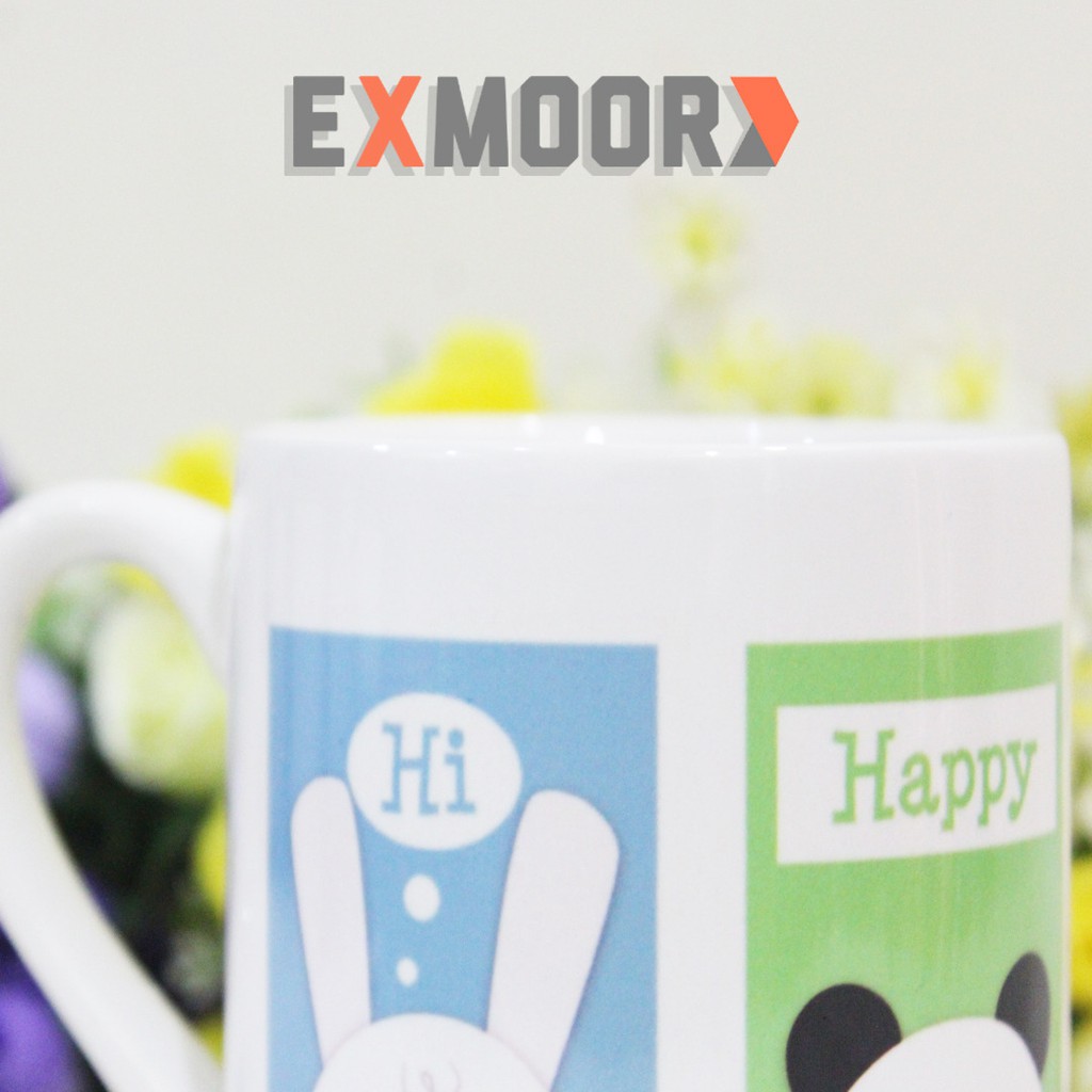 Kado Ulang Tahun Cute Animal