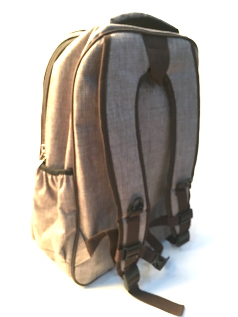 TRIPLE X - TAS RANSEL/TAS PUNGGUNG/TAS LAPTOP + RAIN COAT