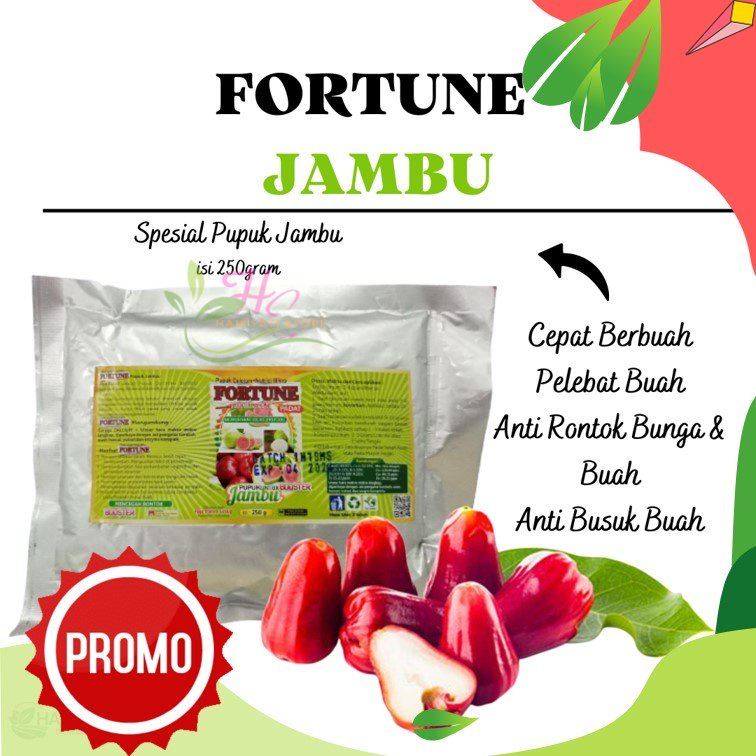 Booster jambu madu deli, Pupuk Jambu Air Supaya Manis, Nutrisi Jambu Air Madu