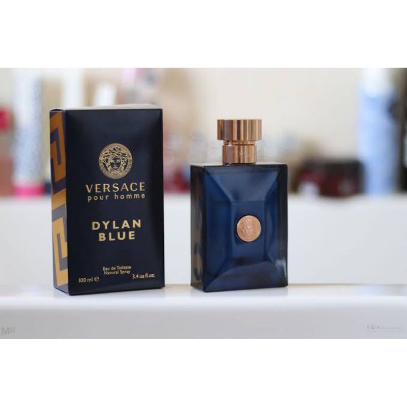 (BISA COD) VERSACE DYLAN BLUE