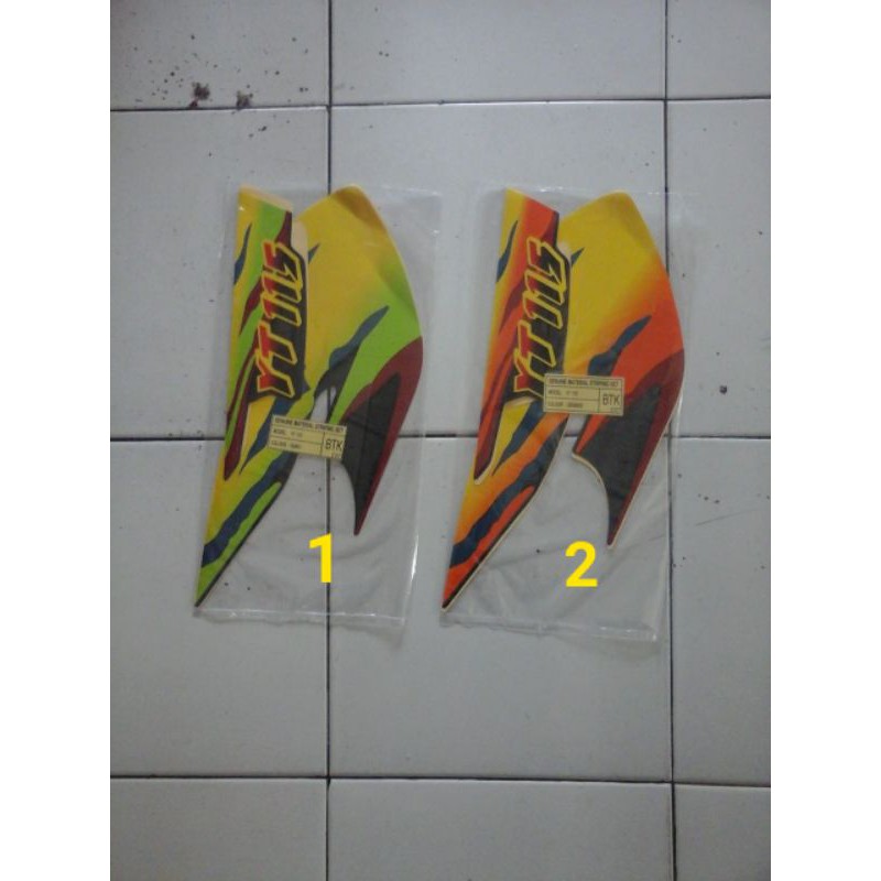 Sticker Striping yt 115 Lis Striping YT 115