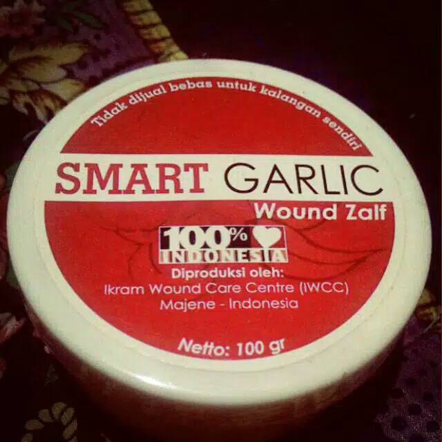 

Smart Garlic