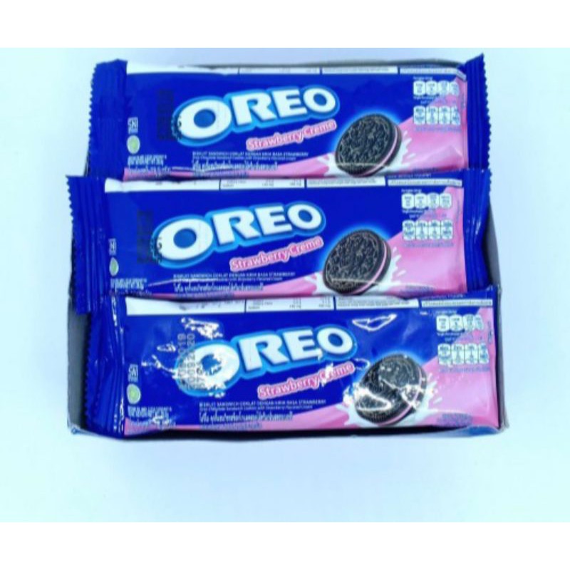 

(NNSTORE) OREO CREAM KEPING 1 Pack