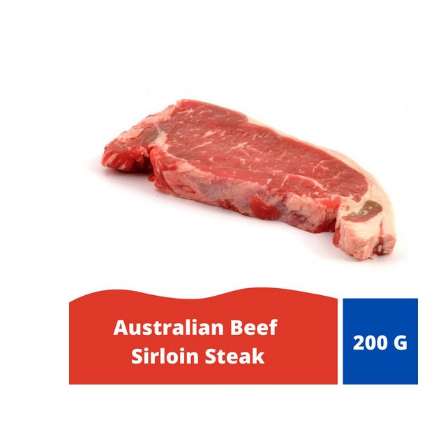 

Australian Beef Sirloin Steak