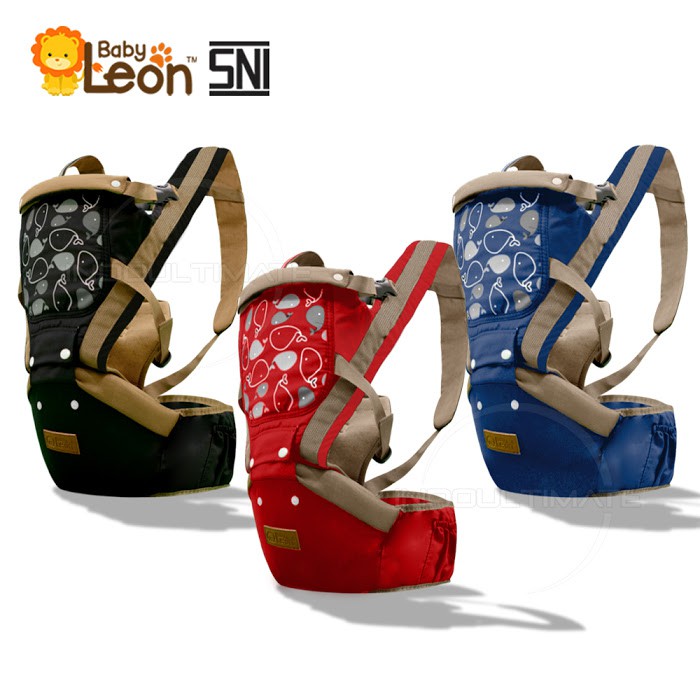 5in1 Gendongan Bayi Depan Hipseat Baby Carrier Hipseat Bayi Perlengkapan Bayi BY-6075