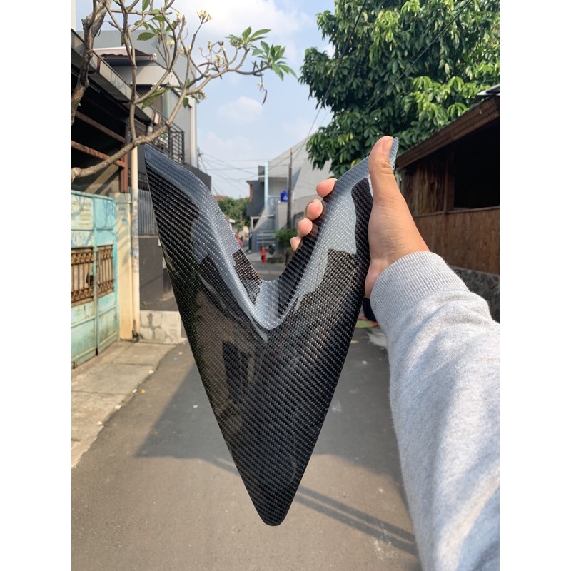 Dasi V aerox/ Dasi besar aerox