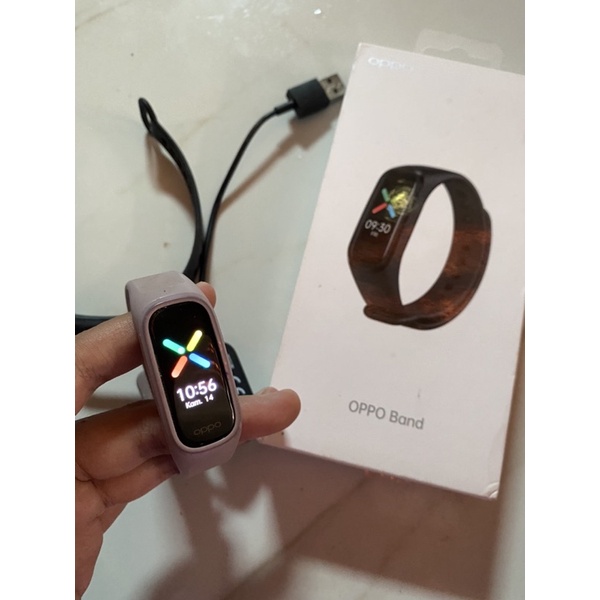 OPPO BAND SMARTWATCH SECOND