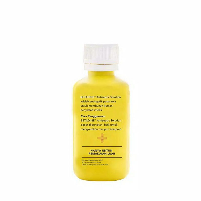 BETADINE Antiseptic Solution 60 ml