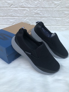 Skechers Kullow 52885 Original BNIB Free Kaos  Kaki  