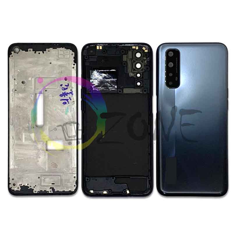 CASING HOUSING FULLSET REALME 7