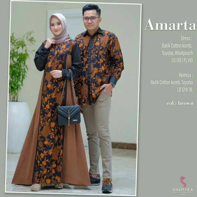 Amarta Couple Shofiya