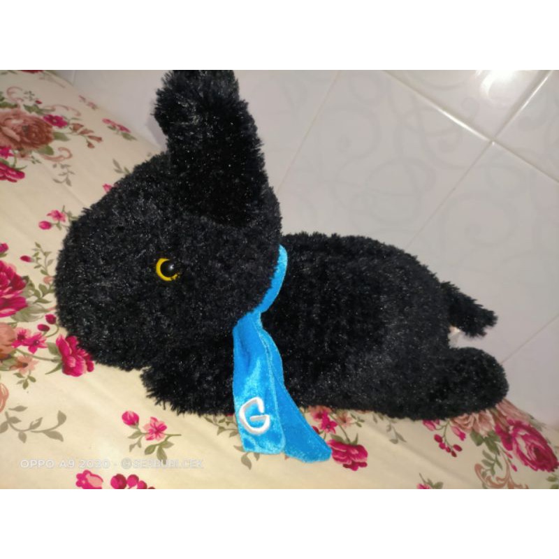 BONEKA PUDDLE BLACK (GASPARD et LISA)