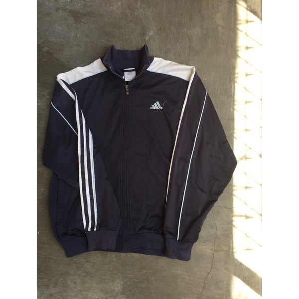 JAKET ADIDAS TRACKTOP NAVY