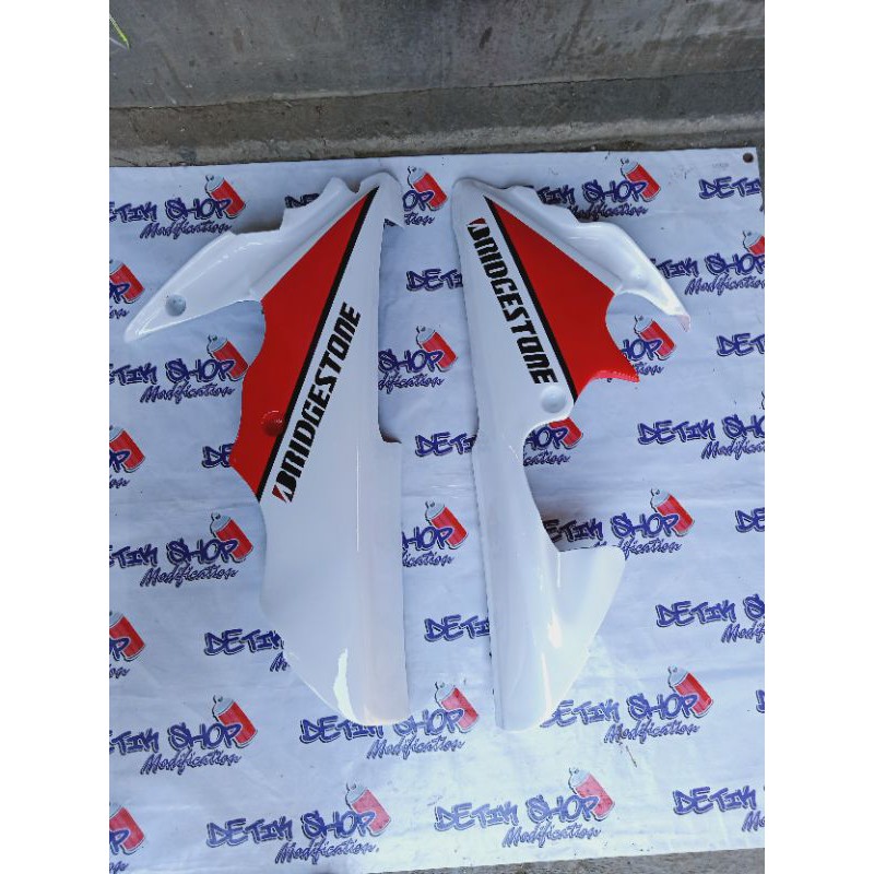 UNDERCOWL R15 V2 MODEL UNDERCOWL R6 BODI R15V2