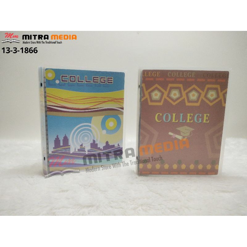 

BUKU BINDER A5 MURAH ANAK SEKOLAH