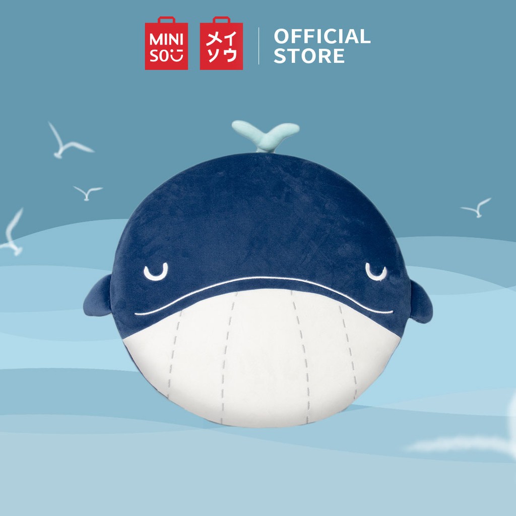 miniso whale