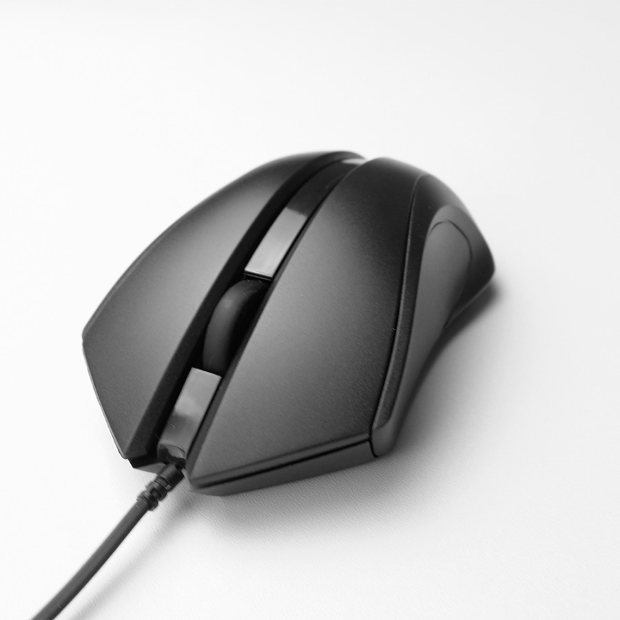 B - Fantech T533 - Ergonomis Mouse Office