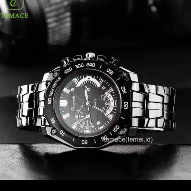 Jam tangan pria Chronos