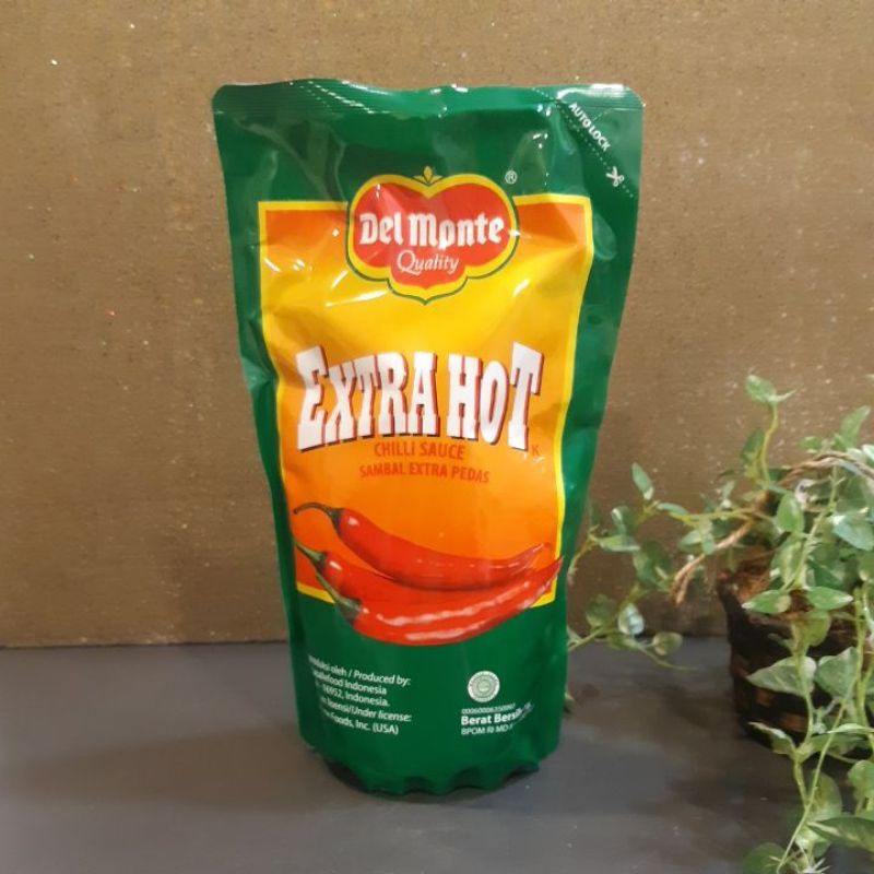 

DelMonte Extrahot Pouch 1kg