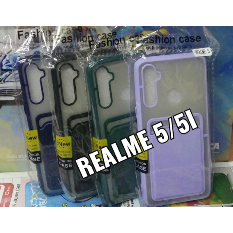 REALME 6 7 7i 8 8PRO C2 C11 C12 C15 C17 C20 C21 C21Y C25 C25S C25Y NARZO 20 PRO NARZO 30A AERO CASE + TEMPAT KARTU ATM