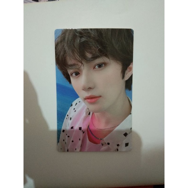 PC BEOMGYU TXT BLUE HOUR ALBUM AR VER.