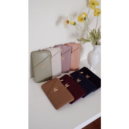 JIMS HONEY MAUDY WALLET DOMPET PANJANG WANITA