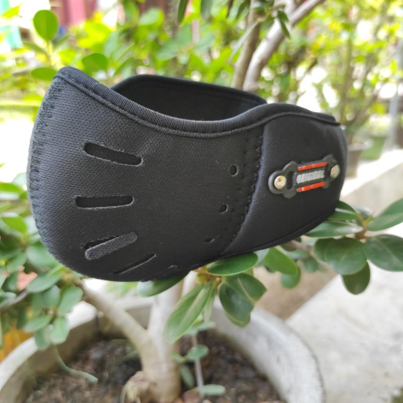 Masker Motor Premium | Masker Berkendara Anti Pulusi dan Debu Spon 0,5 Micron