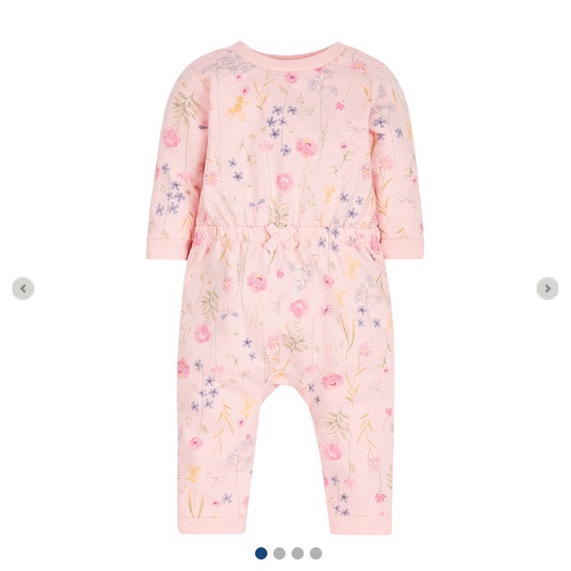 pink all in one jumpsuit