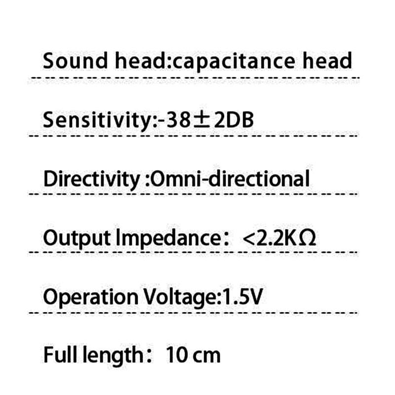 Vivi Mikrofon Video Profesional Lossless Noise Reduction 3mik Antarmuka 5mm