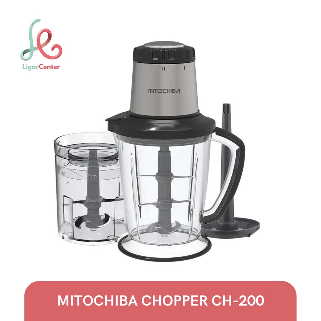 Mitochiba Chopper CH-200