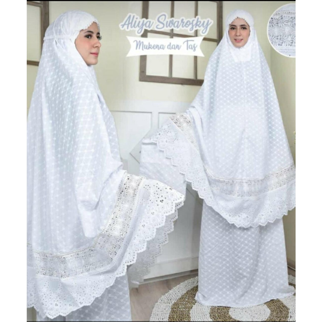 &quot;COD MUKENA JUMBO HAWWA / MUKENA JUMBO BENTOL / MUKENA DEWASA MURAH / MUKENA DEWASA TERBARU / MUKENA JUMBO BORDIR / MUKENA LEBARAN / MUKENA TREVEL CANTIK / MUKENA DEWASA KEKINIAN / MUKENA BORDDIR TERLARIS / BAYAR DIRUMAH&quot;