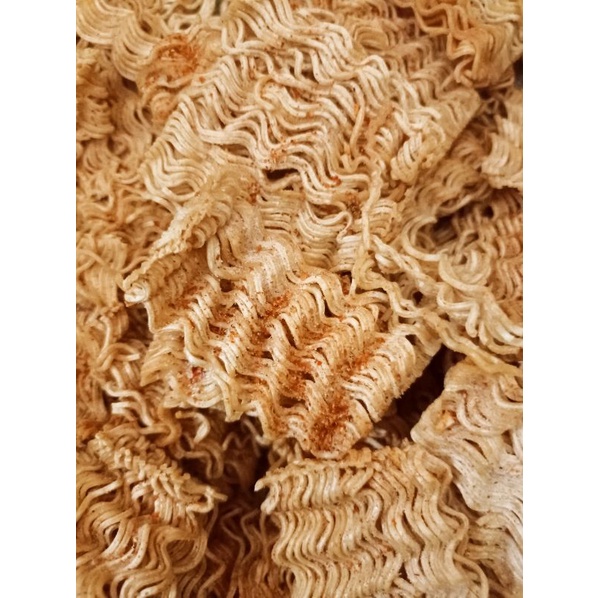 

MIE KRIUK PEDAS 250G