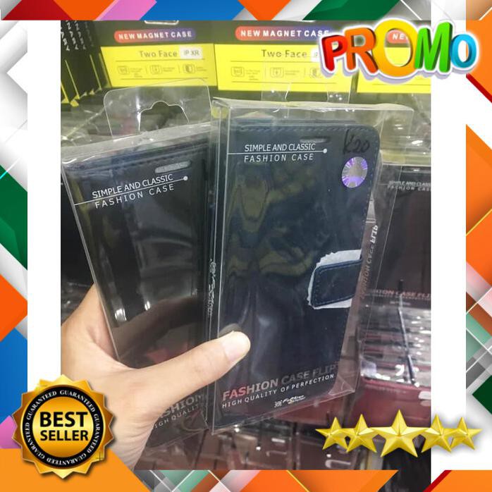 FASHION SELULAR FLIP COVER JELLY CASE XIAOMI REDMI K20 6.39 INCHI