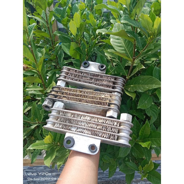 oil cooler fu ori copotan