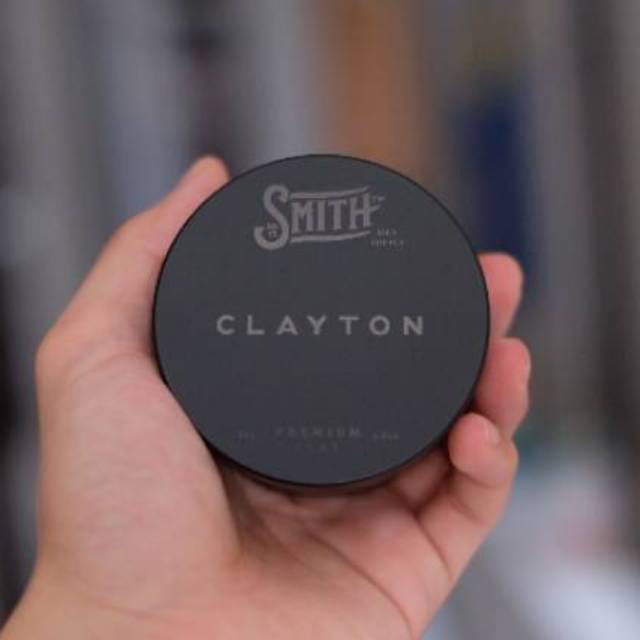 SMITH CLAYTON PREMIUM CLAY