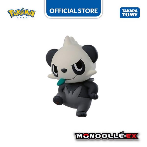 Moncolle Figure Pancham Figure Pokemon New Ori