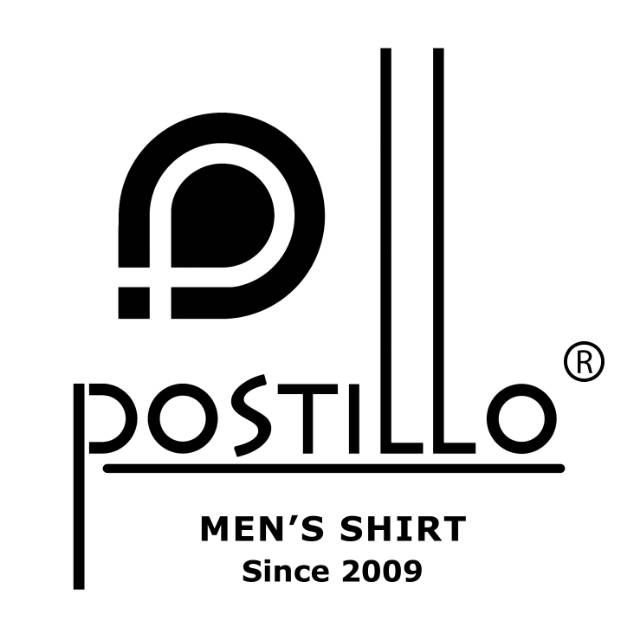[NEW ARRIVAL 2022] Kemeja Pria Lengan Panjang Casual Fashion Dewasa Premium Motif POSTILLO-6