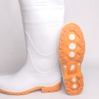 ☄ Sepatu Bot Karet AP Panjang Spatu Boot Terra Boots Sepatu Boat AP Bots Pria Original ➩