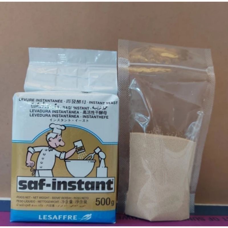 

Ragi SAF Instan Gold Repack 50 gram