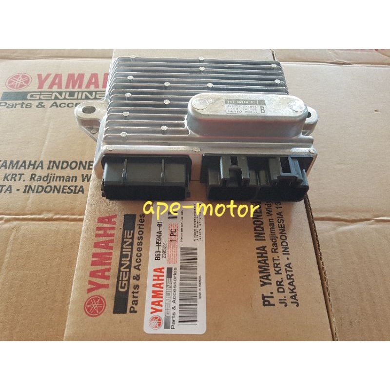 ECU AEROX 155 CC B63-H594A-01 TH 2017-2019 ORIGINAL YAMAHA