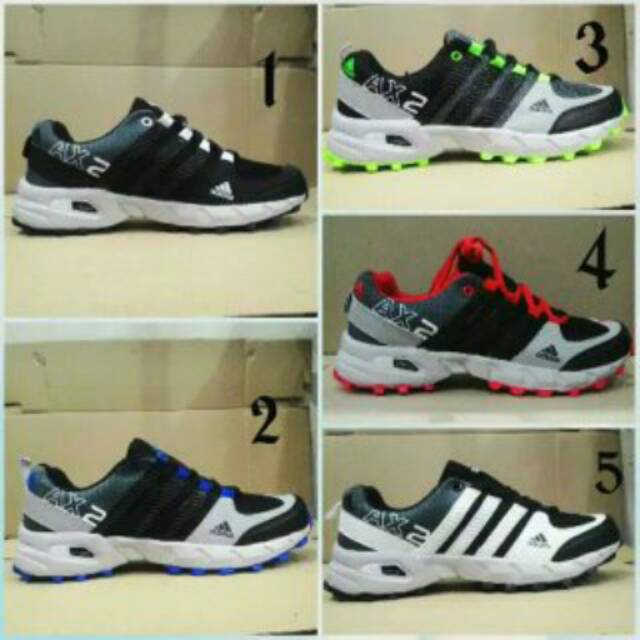 Sepatu ax2