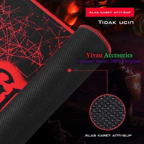 Mousepad Gaming GAMEN GP-L Mouse pad Anti-skid / slip e-Sports Series