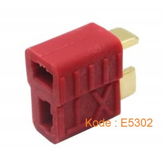 Jual 1pcs Original AMASS AMAS Connector Tplug T plug T-plug Dean ...