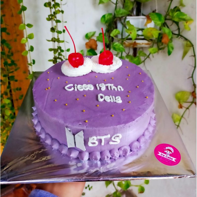 

kue ulang tahun murah uk 20cm & 16cm