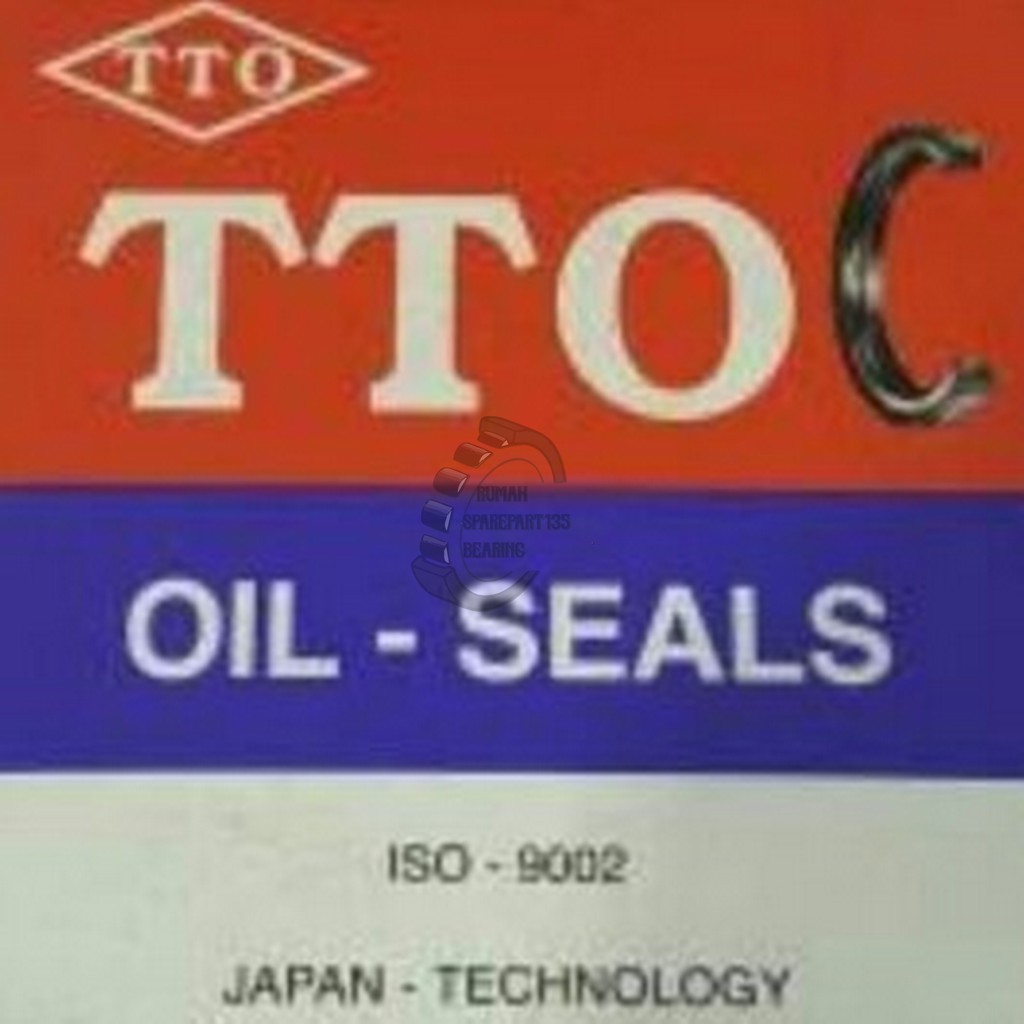 

Seal SC 12 20 5 TTO seal