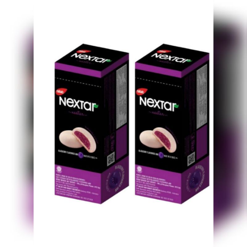 

Nextar Blueberry 8 pcs x 12 gram