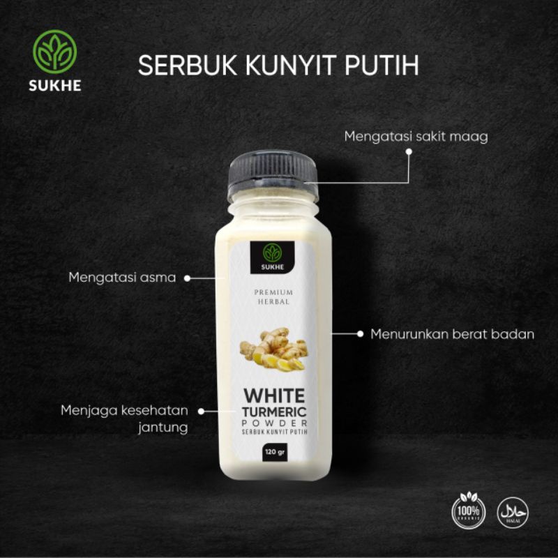 

kunyit putih