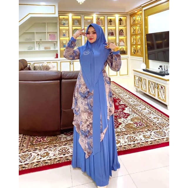 AURORA SET SYARI vol.9 by IRNA GALLERY