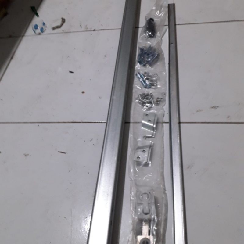 Rel pintu Geser J3/ Rel pintu Sliding J3 /Rel pintu sliding door J3