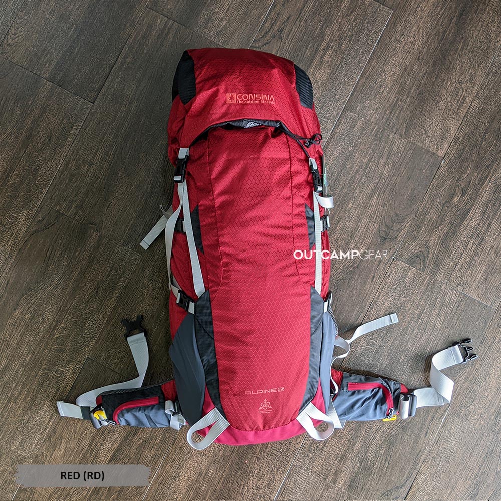 TAS CARRIER CONSINA ALPINE 55 LITER